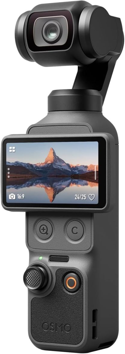 DJI Osmo Pocket 4 エッセンシャル コンボ