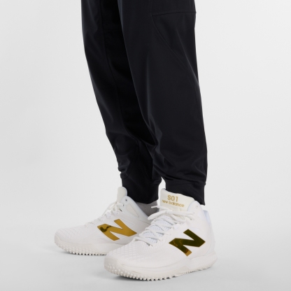 New Balance 大谷翔平シグネチャーパフォーマンスウォームアップパンツ, MB61V3U7BK