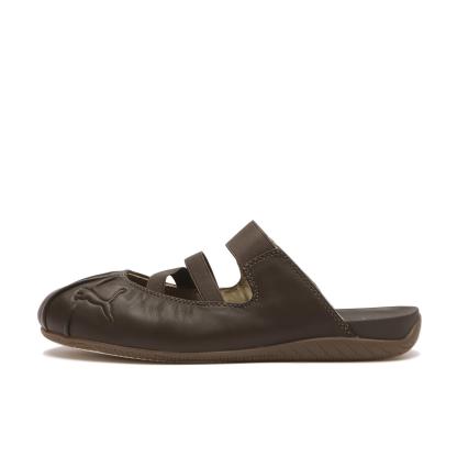 PUMA W SPEEDCAT MULE - 04ESPRESSO BEAN