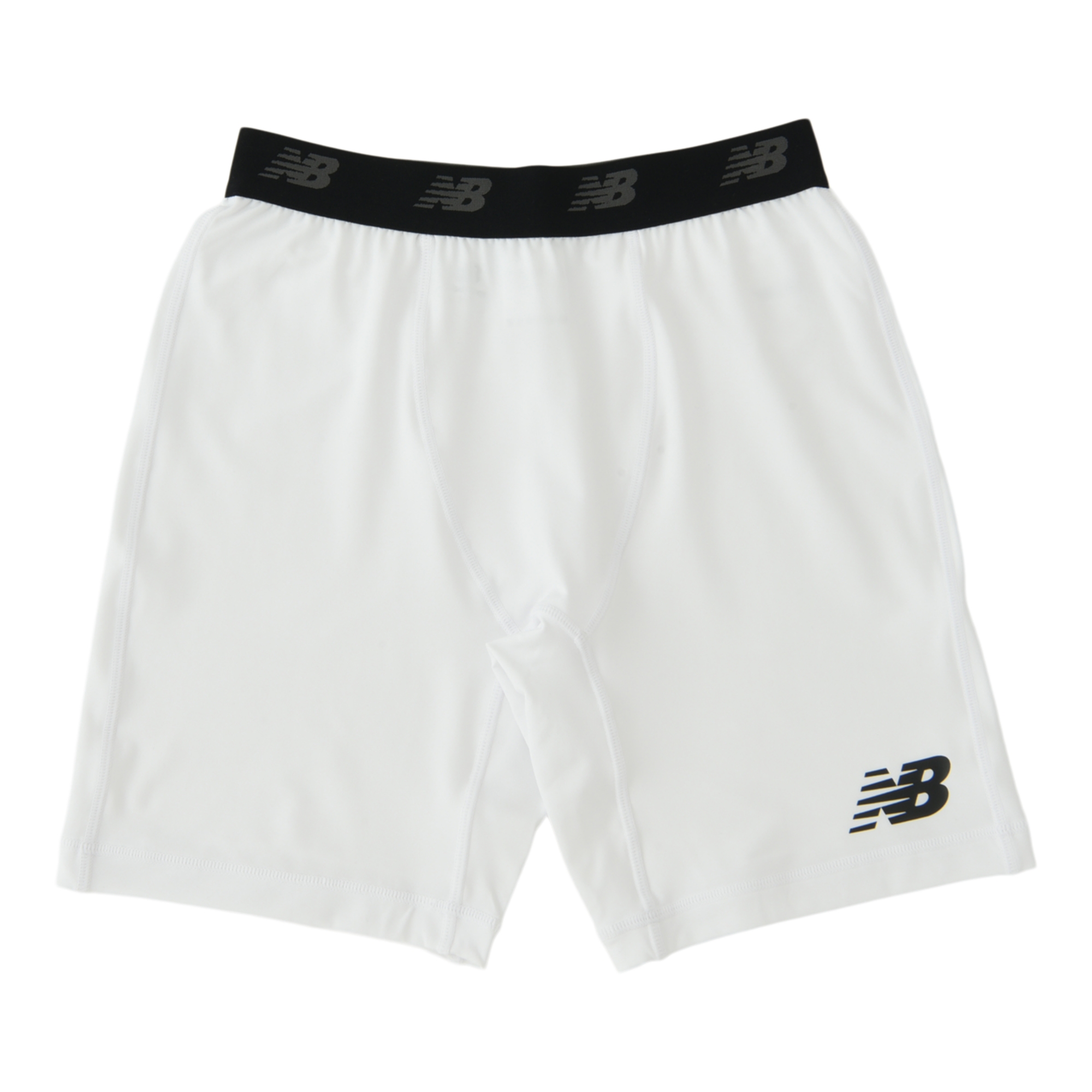 New Balance ストレッチインナーパンツ, JMPF7382WT