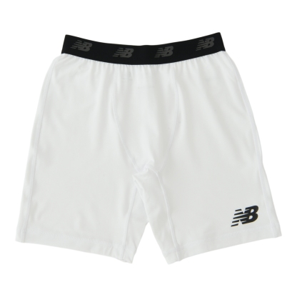 New Balance ストレッチインナーパンツ, JMPF7382WT