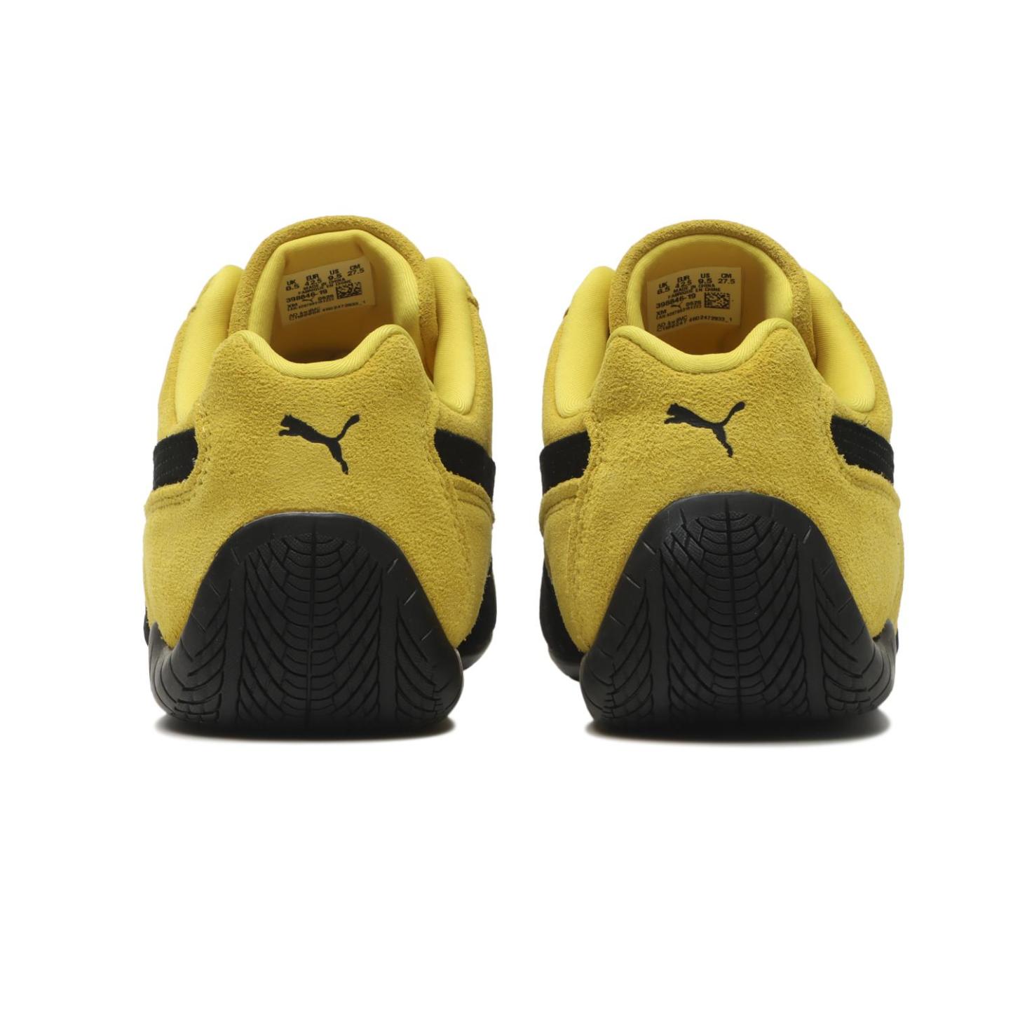 PUMA SPEEDCAT OG - 19PELE YELLOW