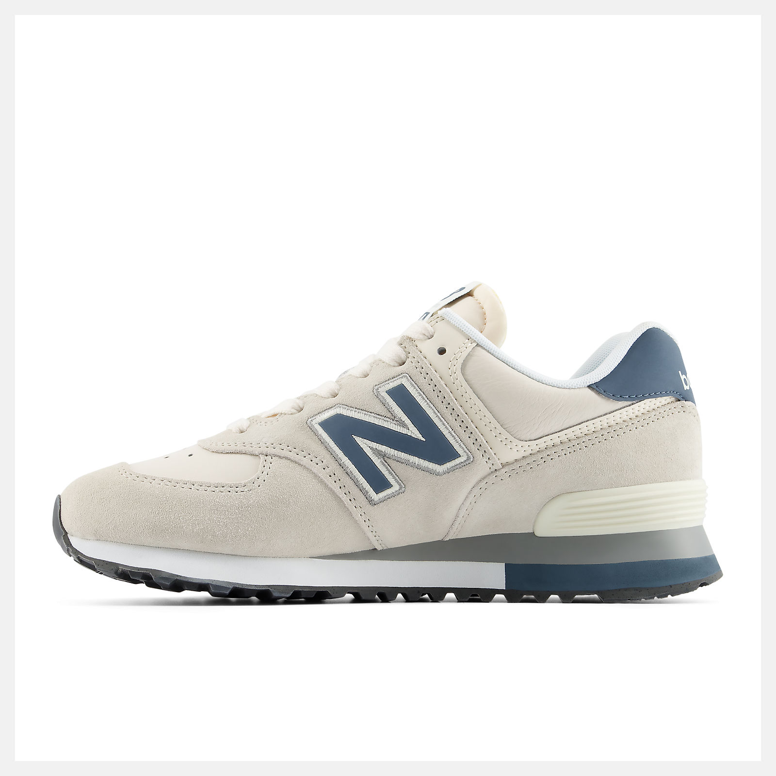 New Balance 574 U57481N SHIPYARD with Shadow Blue