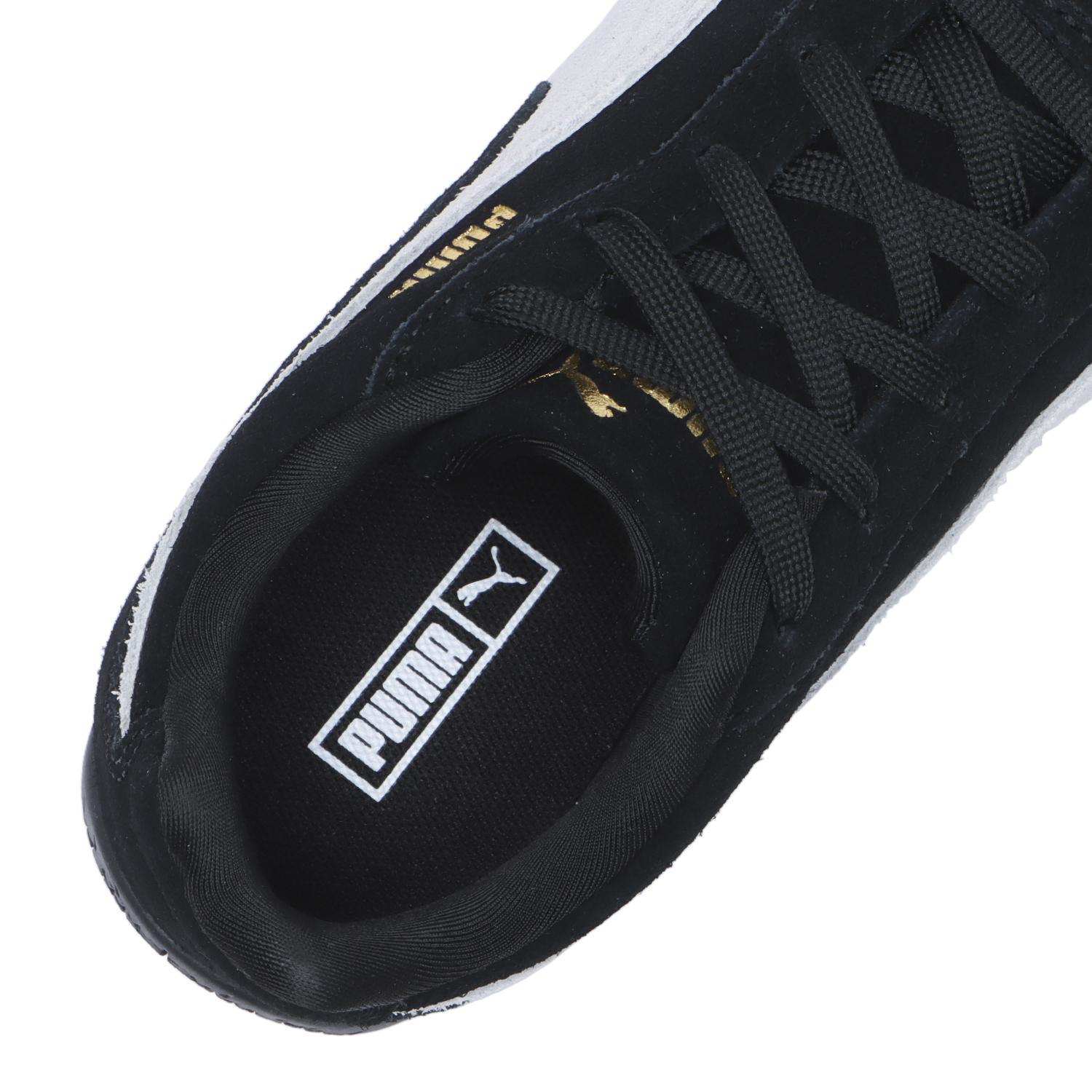 PUMA 17-21 SPEEDCAT PS - 01BLK/WHT