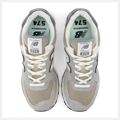 New Balance 574 U5746O5 CASTLEROCK with STONEWARE