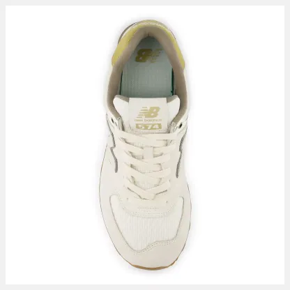 New Balance 574 U574805 DARK ARCTIC GREY with BLACK
