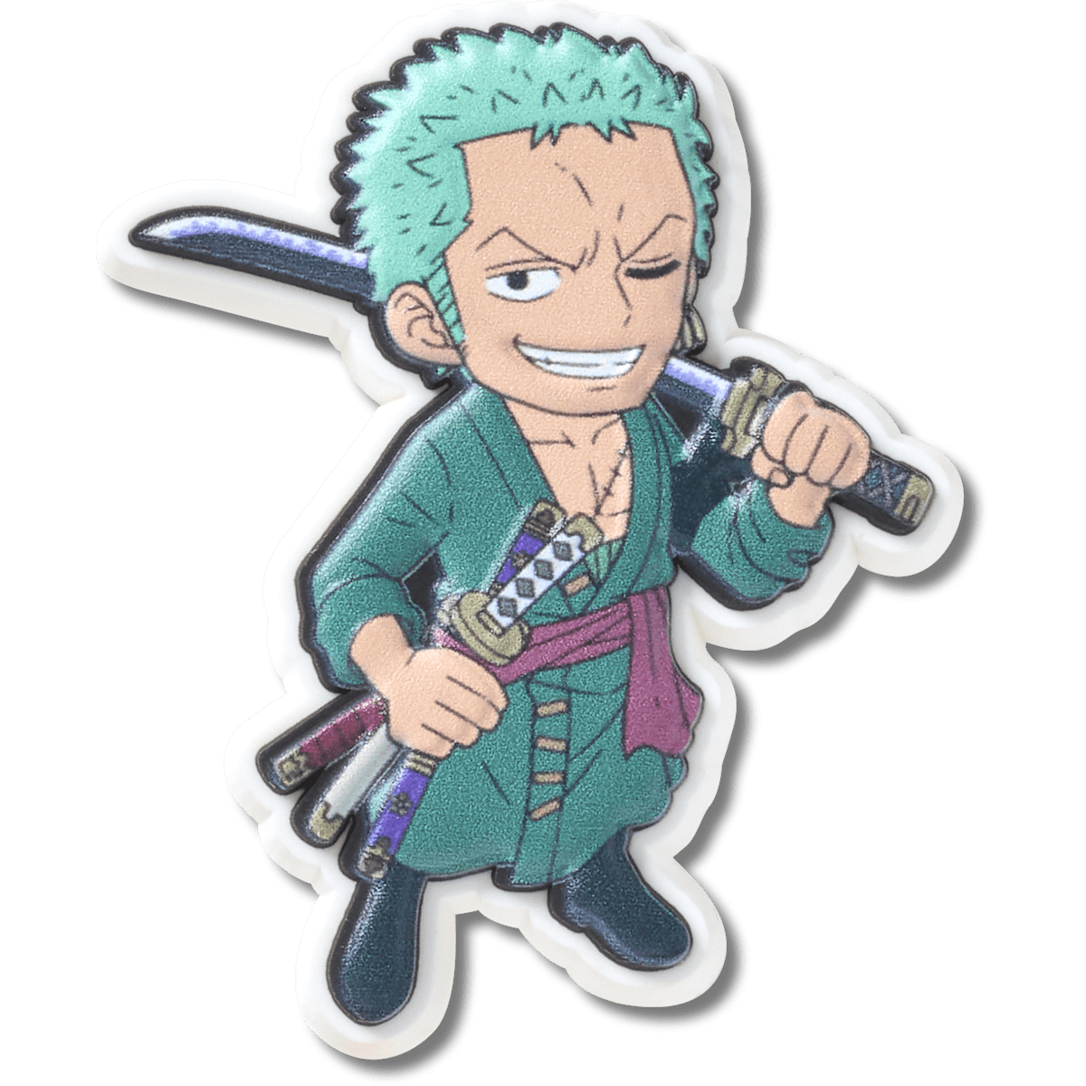 ONE PIECE「ロロノア・ゾロ」