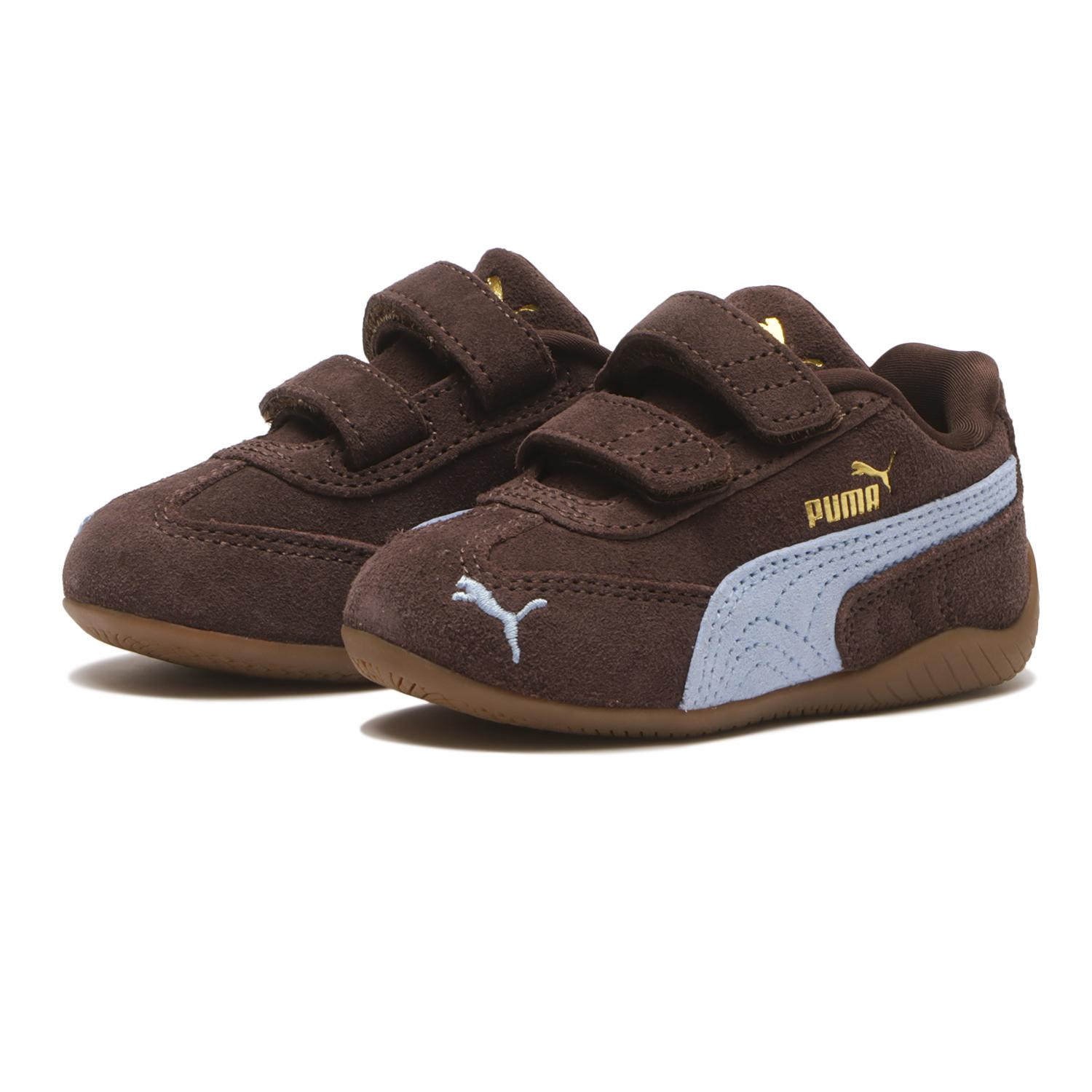 PUMA 12-16 SPEEDCAT OG V INF - 29C.BROWN