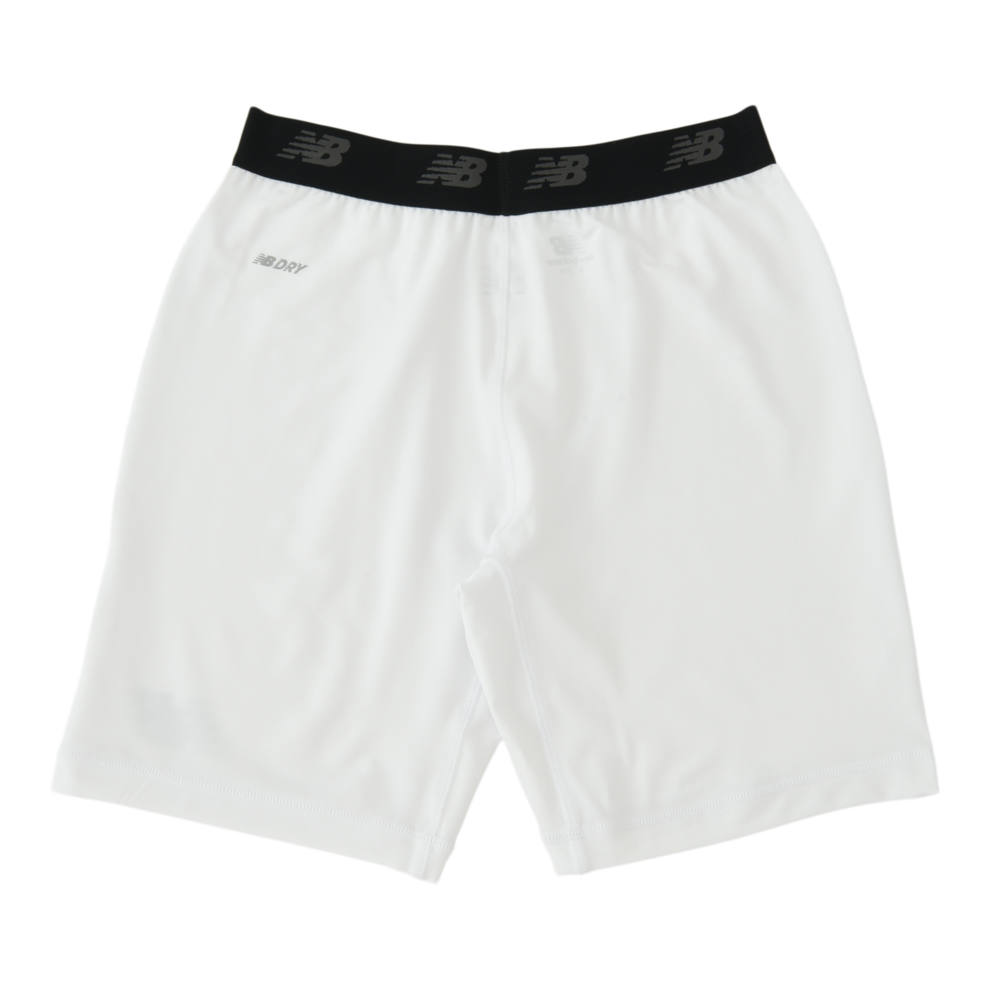 New Balance ストレッチインナーパンツ, JMPF7382WT