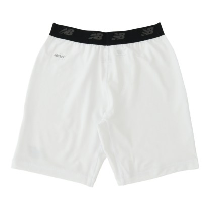 New Balance ストレッチインナーパンツ, JMPF7382WT
