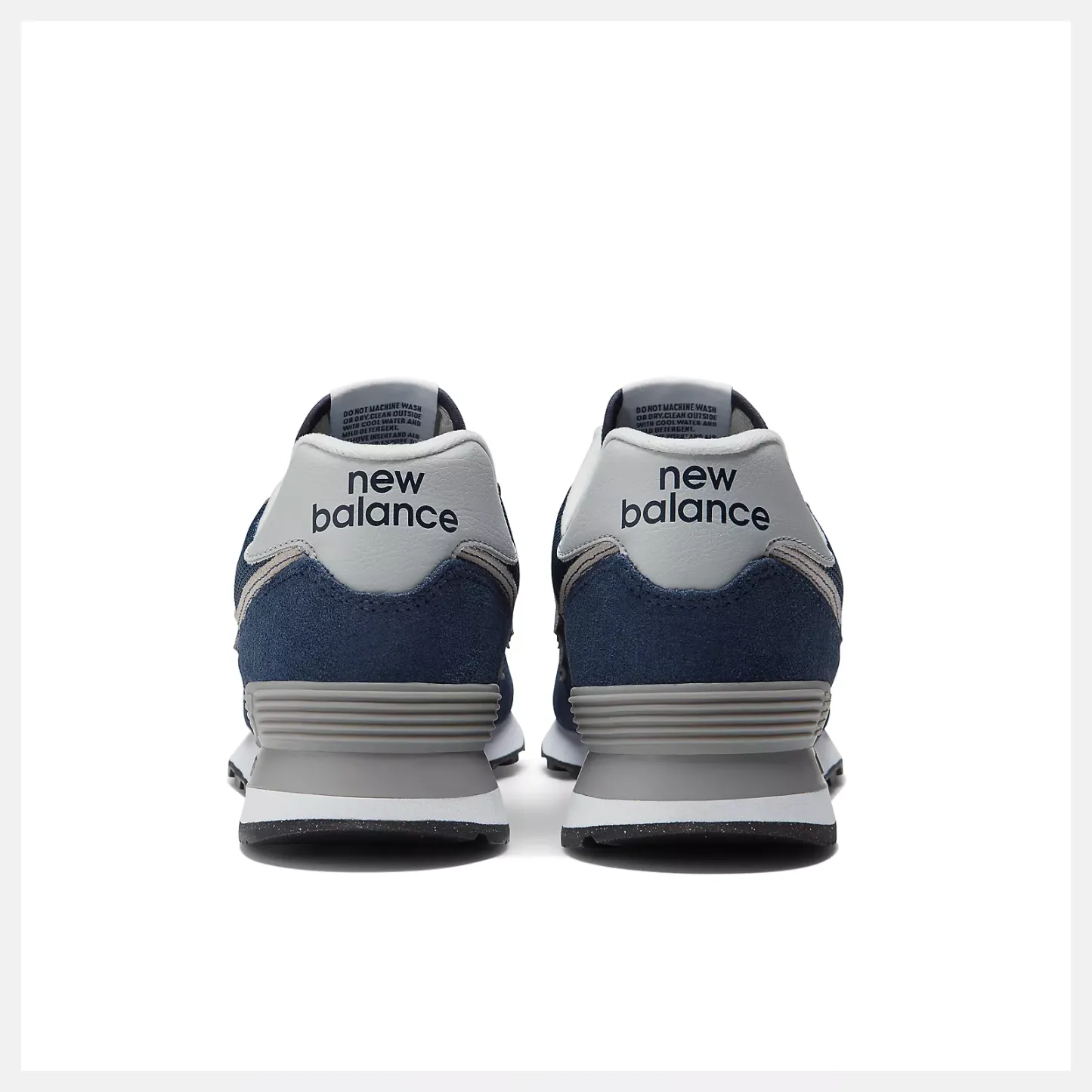 New Balance 574 Core ML574EVN Navy with WHITE