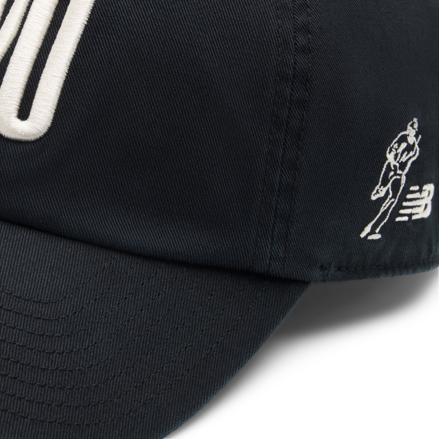 New Balance 大谷翔平 Cleanupモーメンタムキャップ, AC04816BK