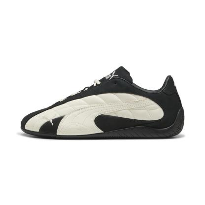 PUMA SPEEDCAT PLUS QUILTED - 03BK/F.IVORY