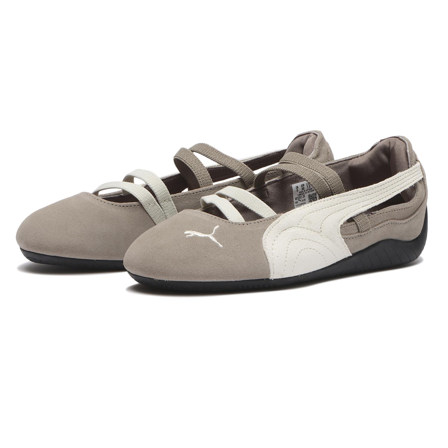 PUMA W SPEEDCAT BALLET SD - 20MOUSE GRAY/BK