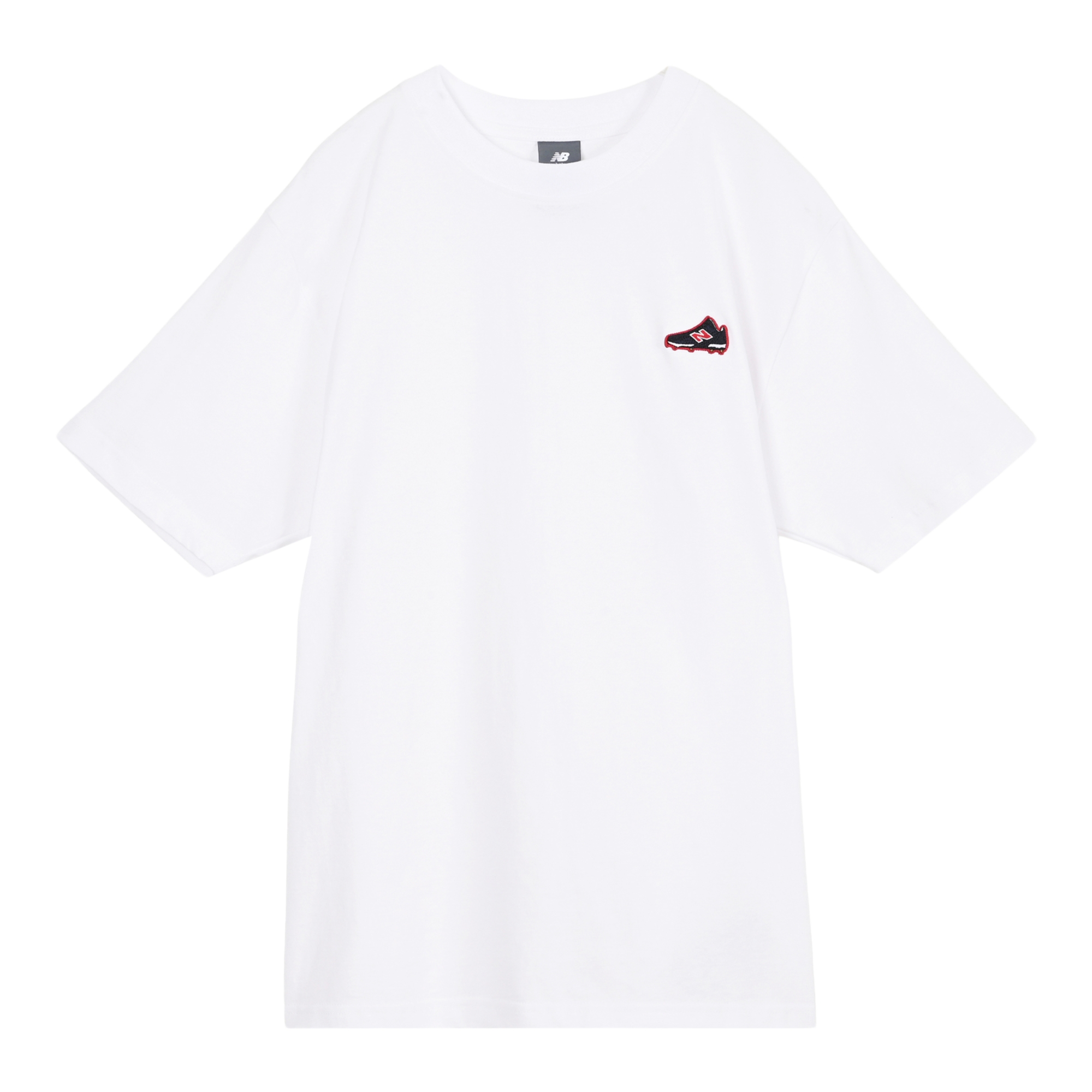 New Balance 大谷翔平シグネチャー Made in USA ショートスリーブTシャツ #3, MT6144TXWT