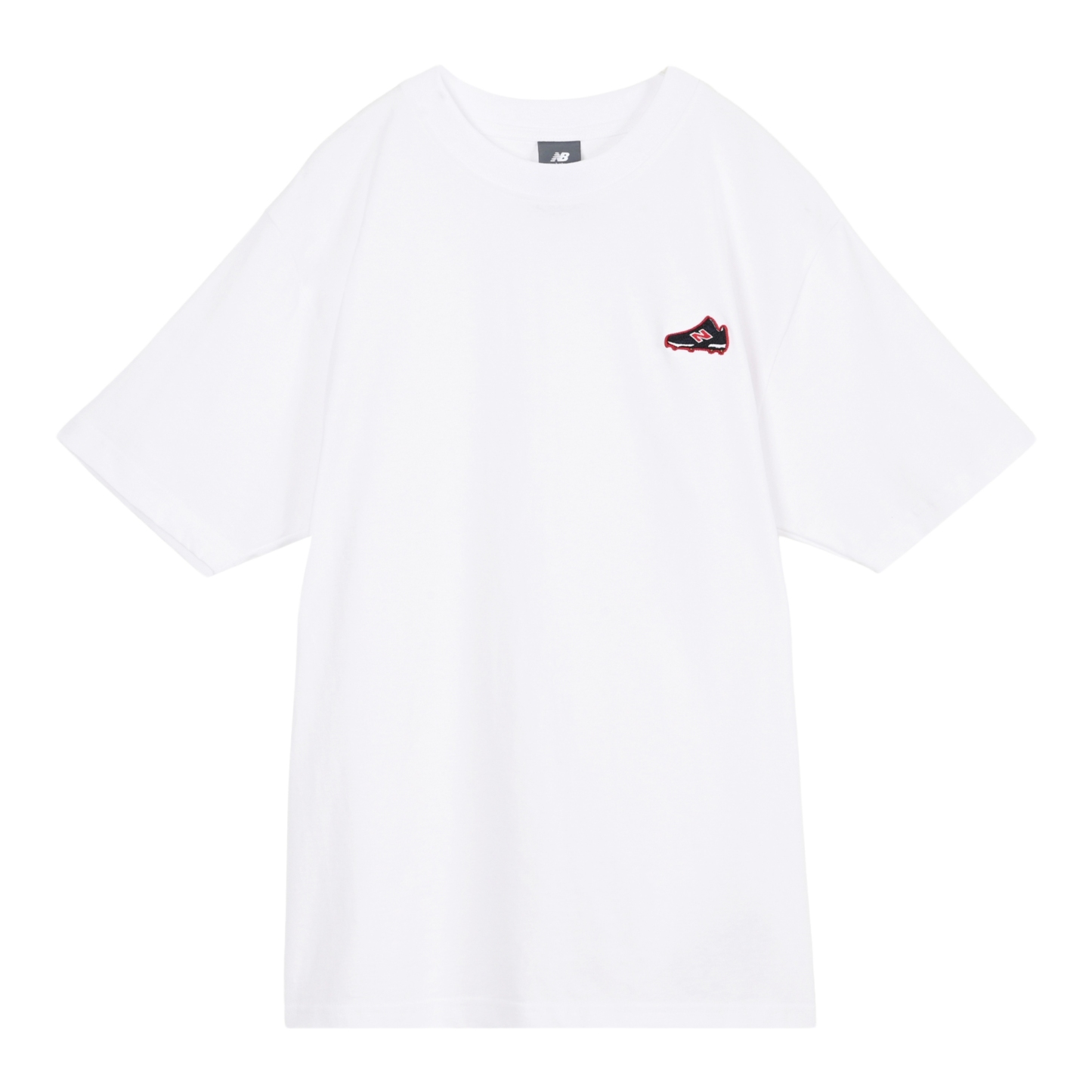 New Balance 大谷翔平シグネチャー Made in USA ショートスリーブTシャツ #3, MT6144TXWT