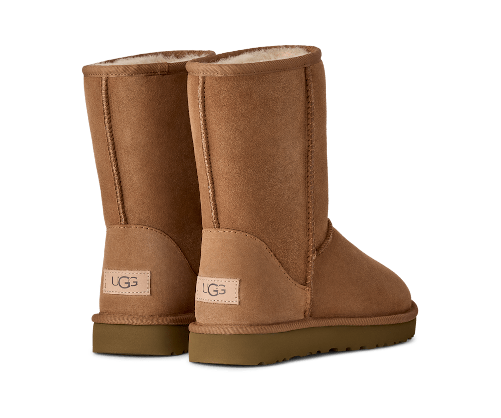 Classic Short II - CHESTNUT