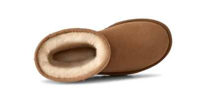 Classic Short II - CHESTNUT
