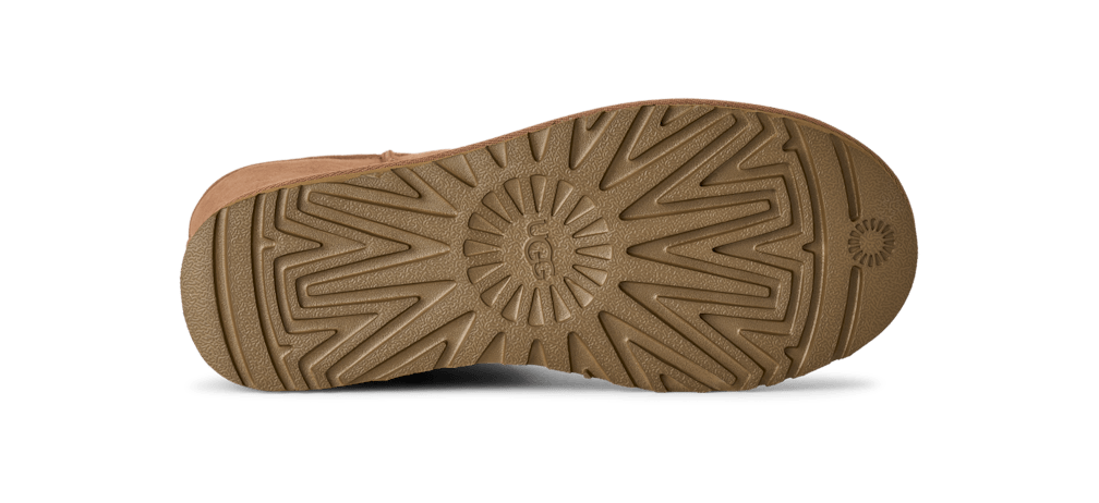 Classic Short II - CHESTNUT