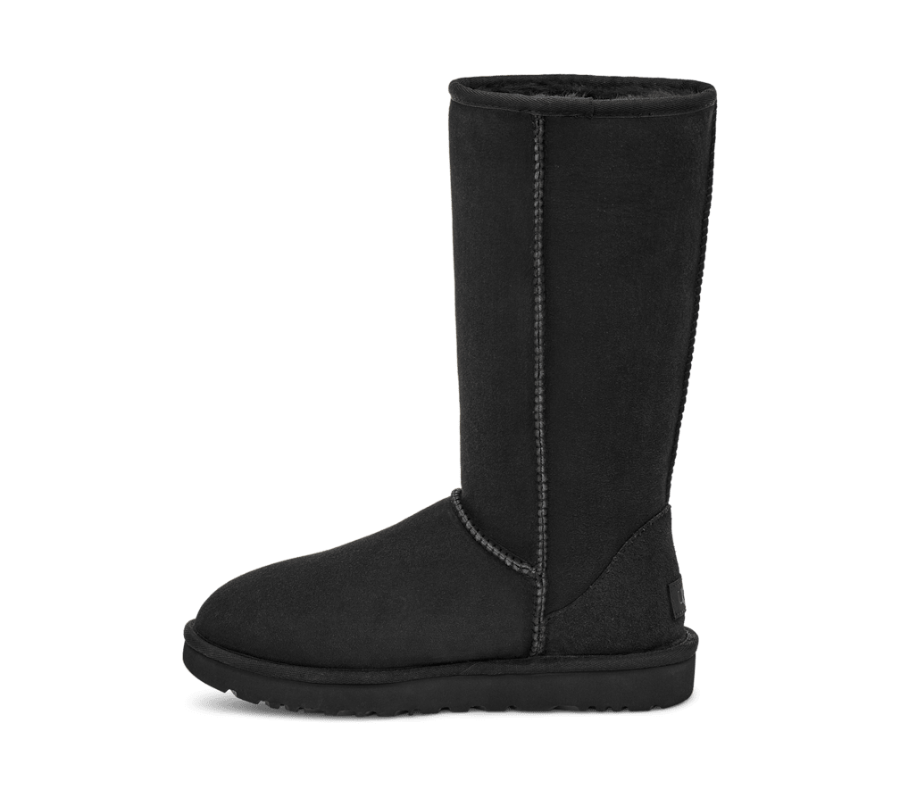 Classic Tall II - BLACK
