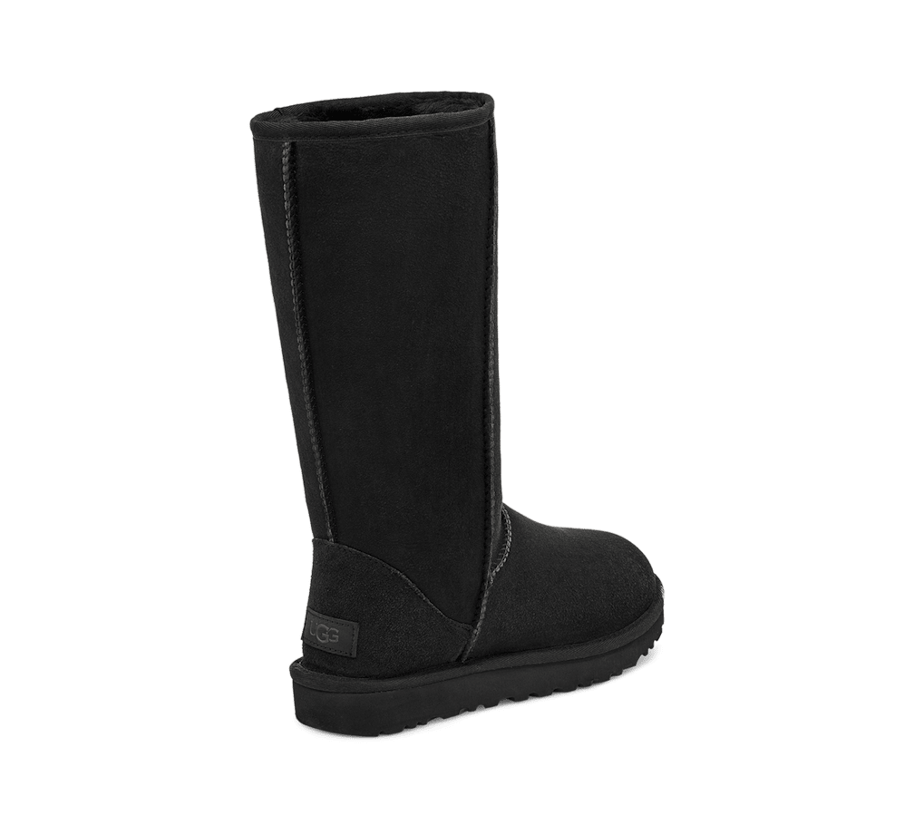 Classic Tall II - BLACK
