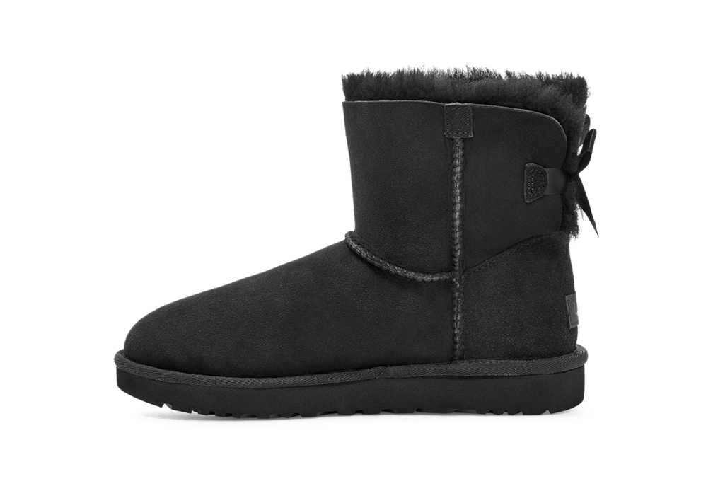 Mini Bailey Bow II - BLACK