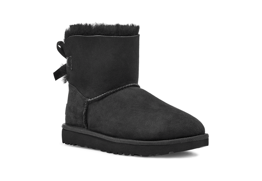 Mini Bailey Bow II - BLACK