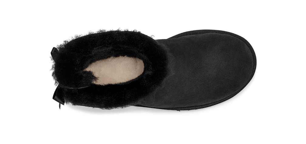 Mini Bailey Bow II - BLACK