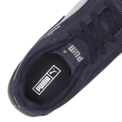 PUMA 17-21 SPEEDCAT METALLIC PS - 02N.NAVY/SILVER