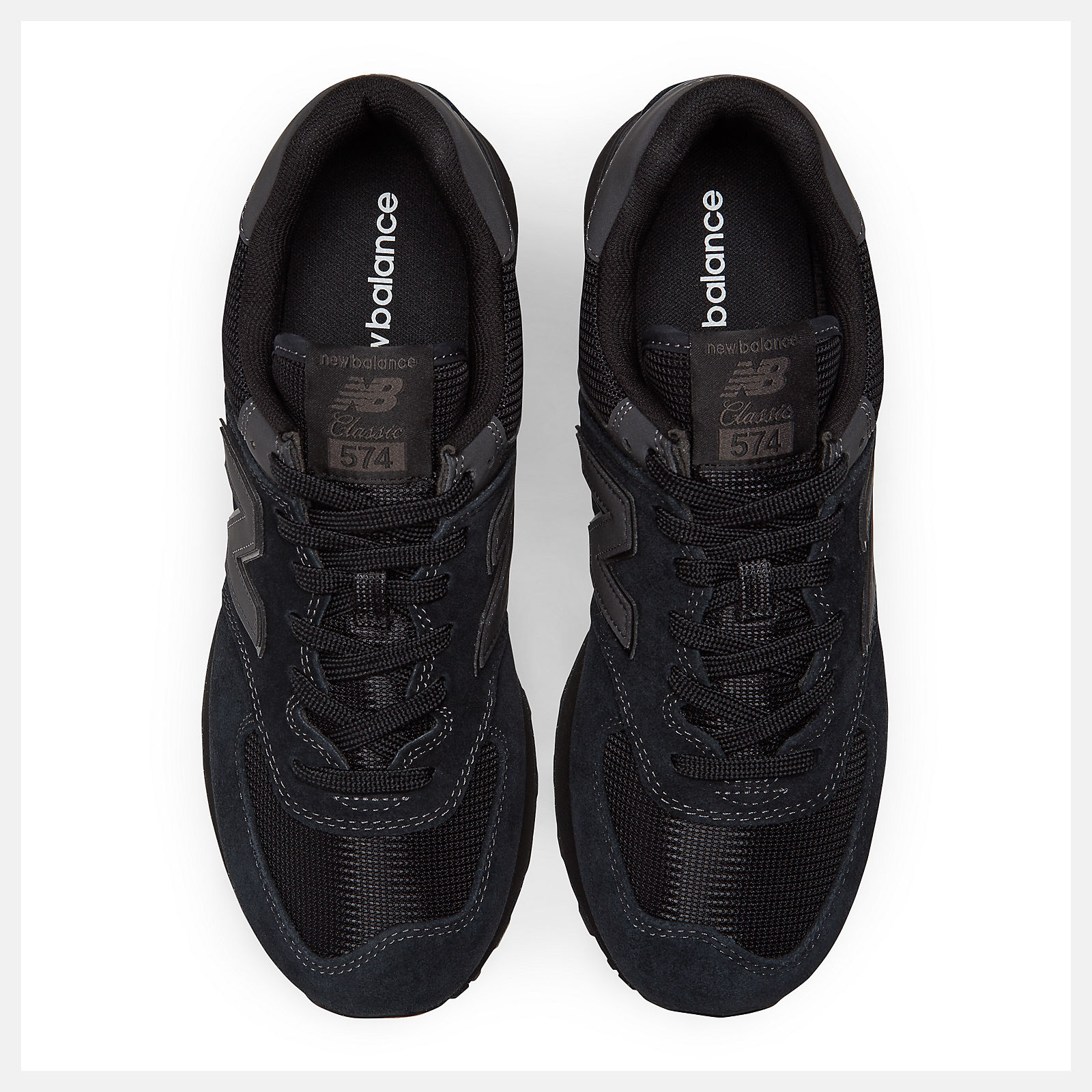 New Balance 574 Core ML574EVE BLACK