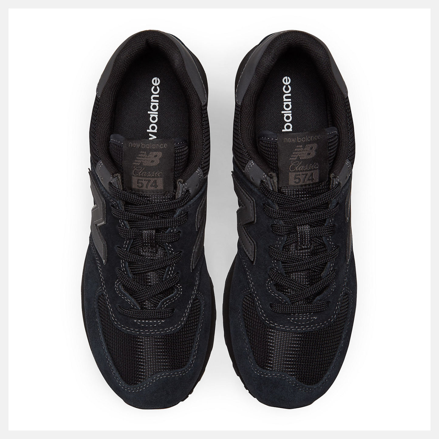 New Balance 574 Core ML574EVE BLACK