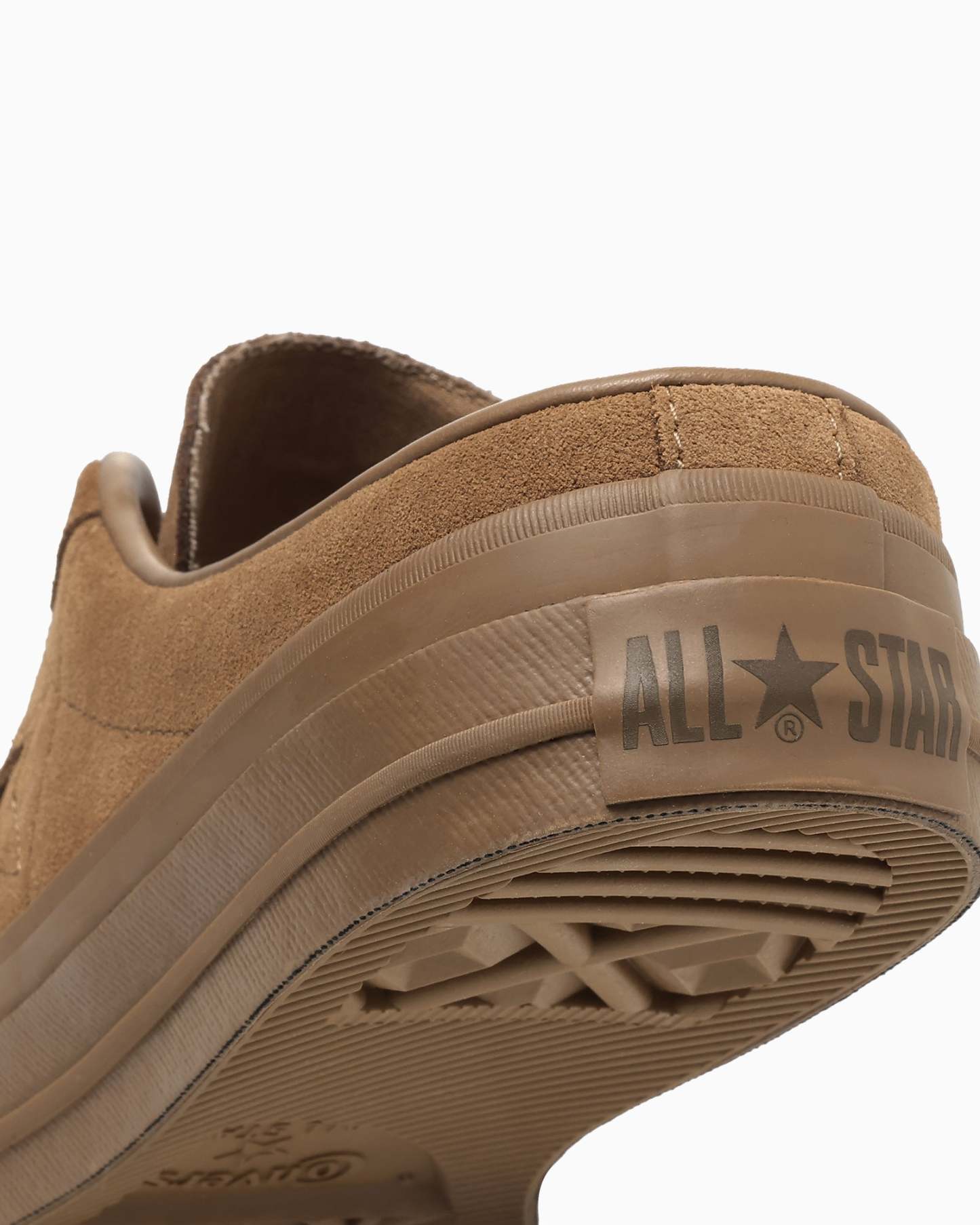 CONVERSE ONE STAR SUEDE MULE - ブラウン - 8