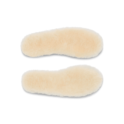 Sheepskin Insole - NATURAL