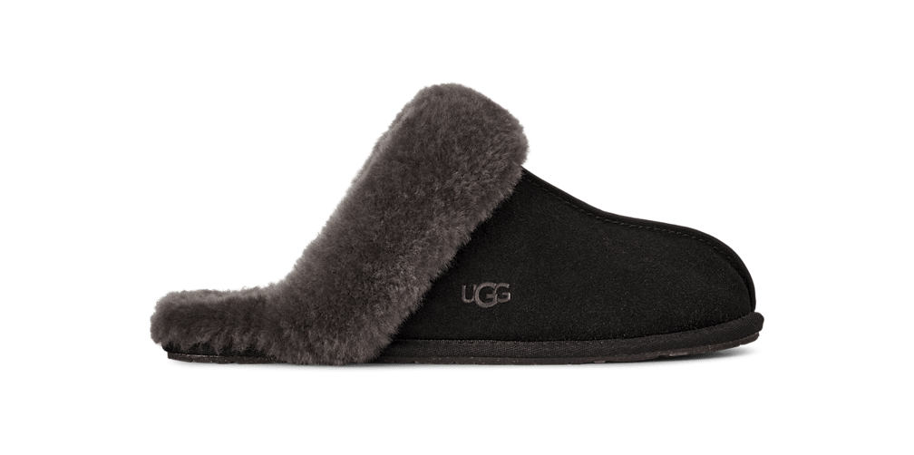 Scuffette II - BLACK/GREY