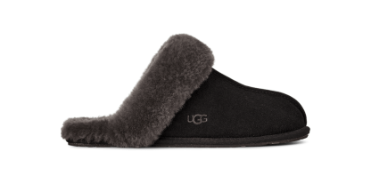 Scuffette II - BLACK/GREY