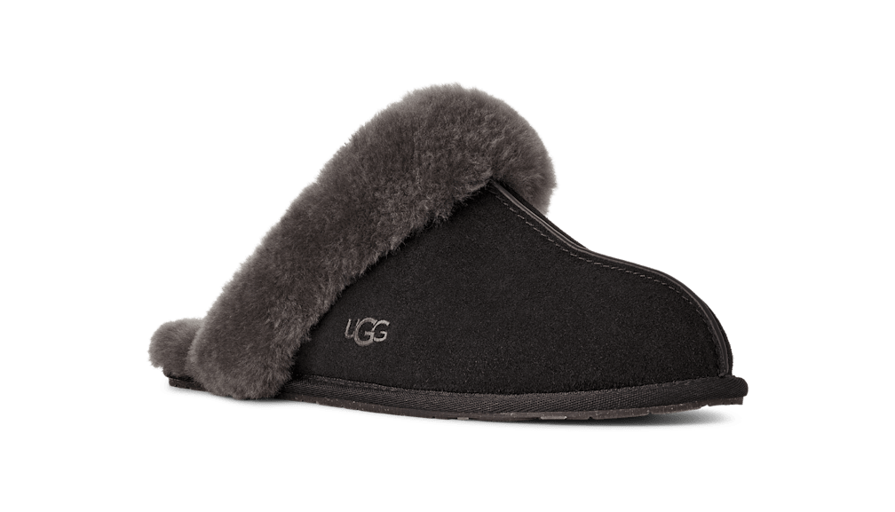 Scuffette II - BLACK/GREY