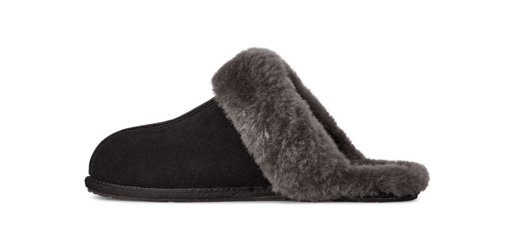 Scuffette II - BLACK/GREY