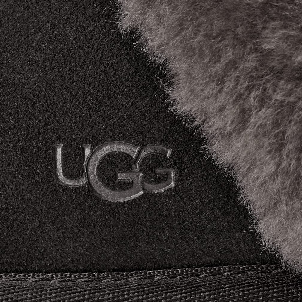 Scuffette II - BLACK/GREY