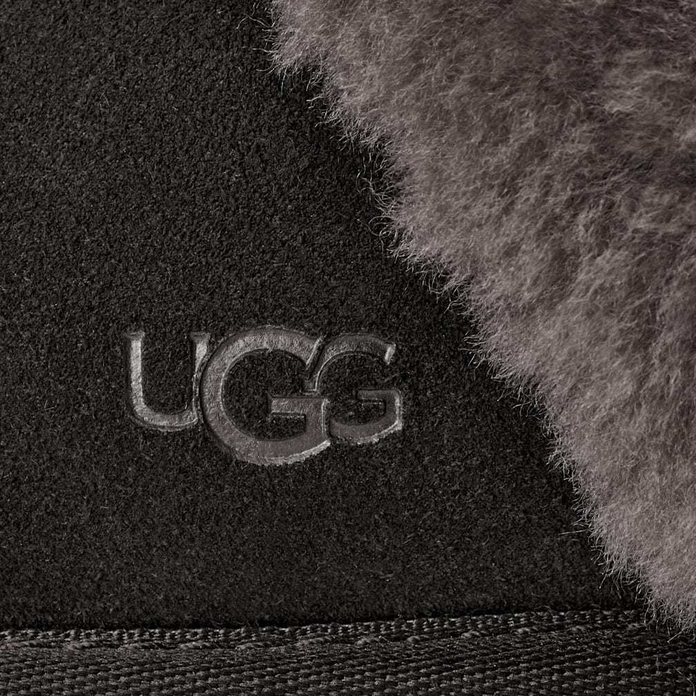 Scuffette II - BLACK/GREY