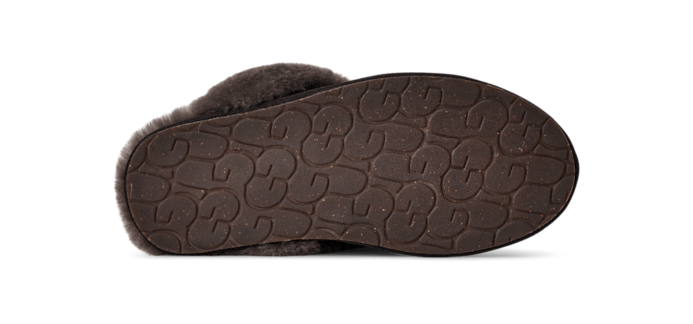 Scuffette II - BLACK/GREY