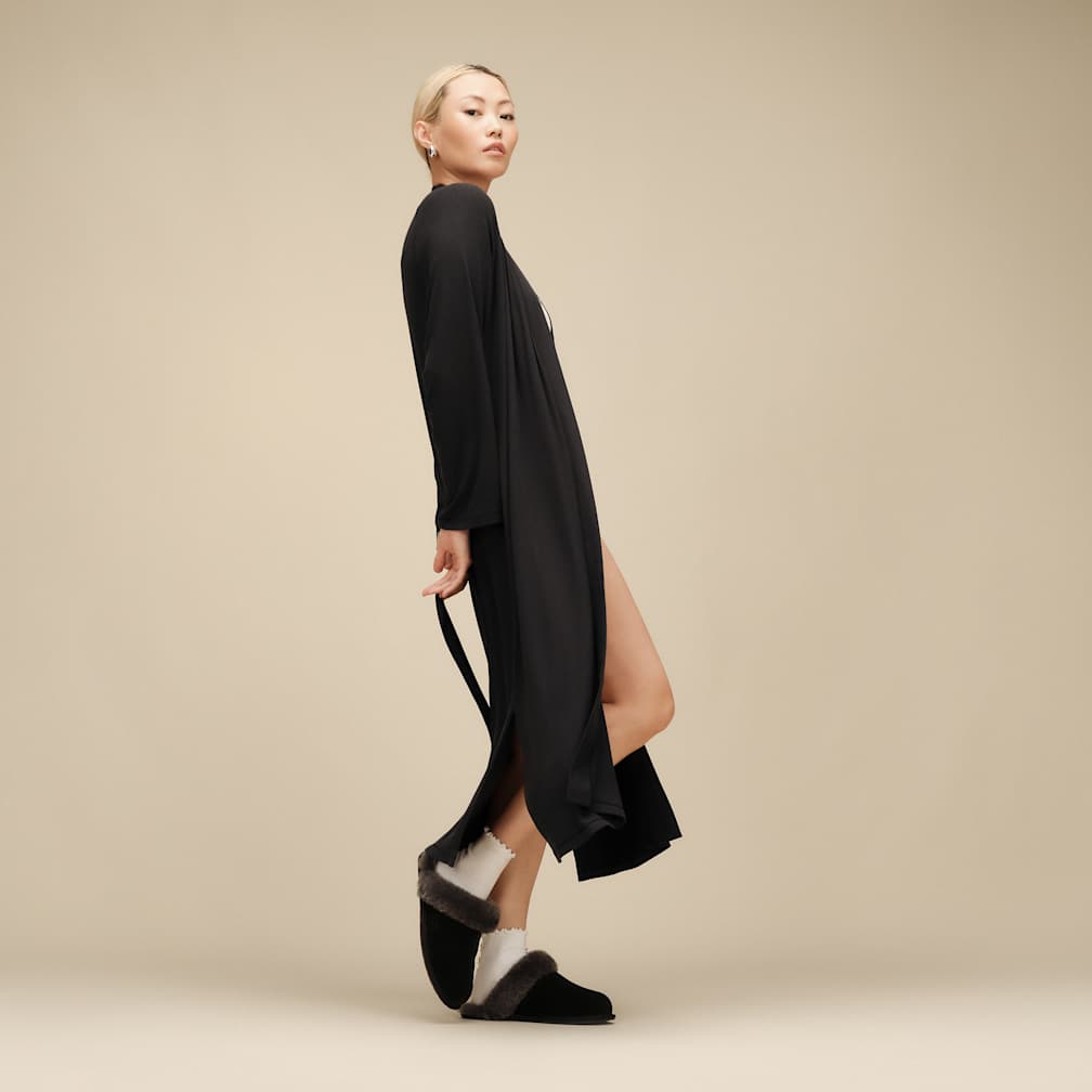 Scuffette II - BLACK/GREY