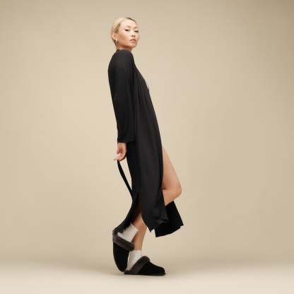 Scuffette II - BLACK/GREY