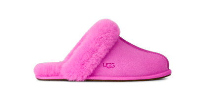 Scuffette II - BRIGHT FUCHSIA