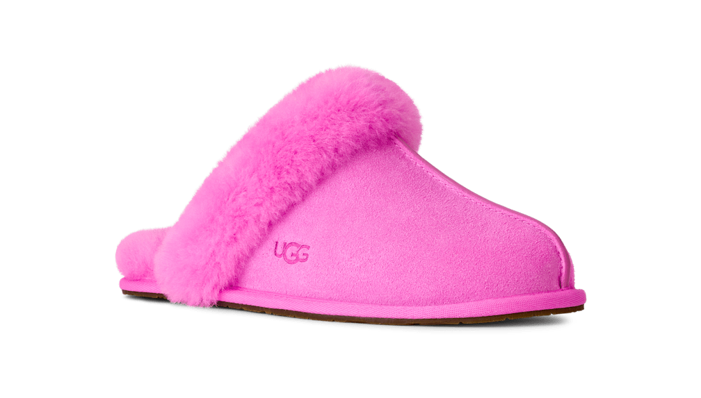 Scuffette II - BRIGHT FUCHSIA