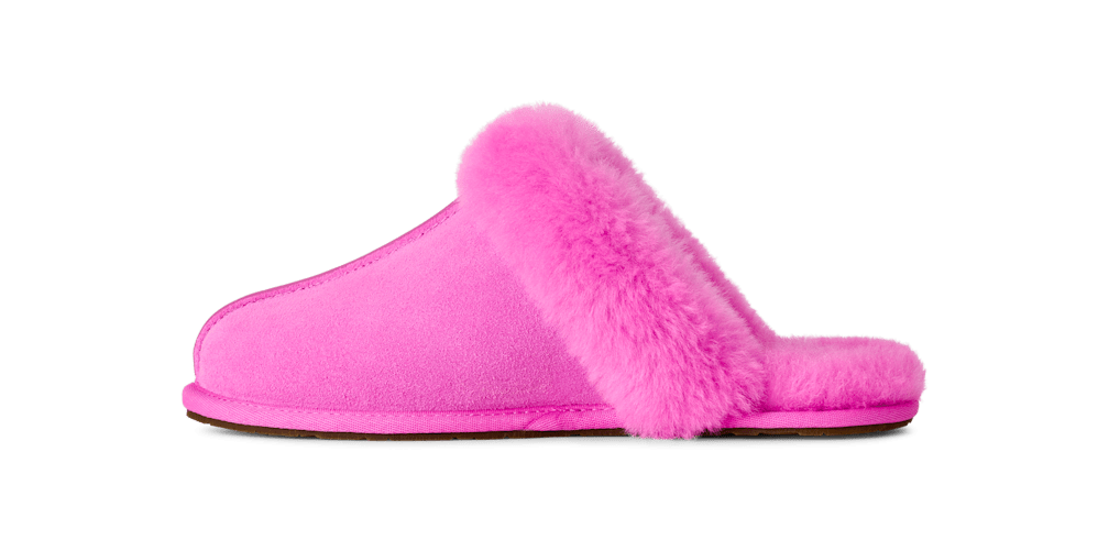 Scuffette II - BRIGHT FUCHSIA