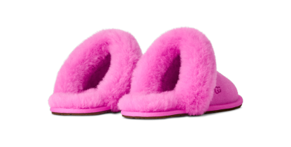 Scuffette II - BRIGHT FUCHSIA
