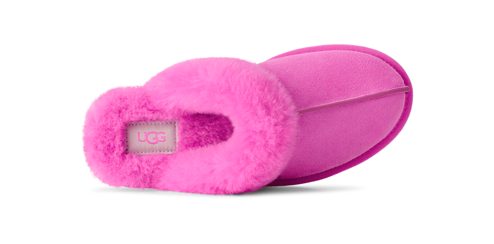 Scuffette II - BRIGHT FUCHSIA