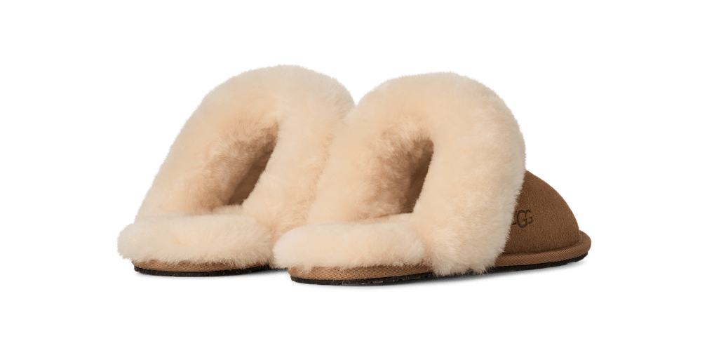 Scuffette II - CHESTNUT