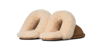 Scuffette II - CHESTNUT