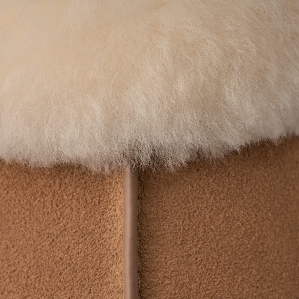 Scuffette II - CHESTNUT